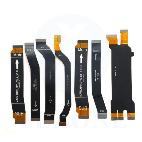 Motherboard Cable Main Board Flex Cable For Xiaomi Redmi Note 5 6 7 8 9 10 11 12 13Main Board Flex Cable