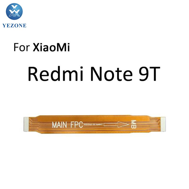 Motherboard Cable Main Board Flex Cable For Xiaomi Redmi Note 5 6 7 8 9 10 11 12 13Main Board Flex Cable