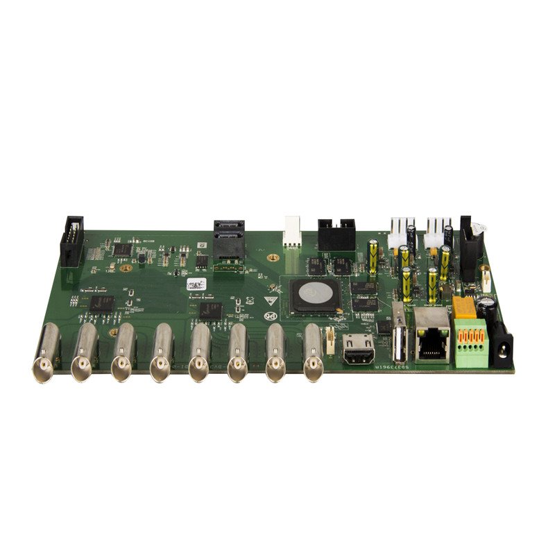 H.264 2018 4ch and 8 ch dvr motherboard manufacture factory in shenzhen china,SDI DVR motherboard with cheap price