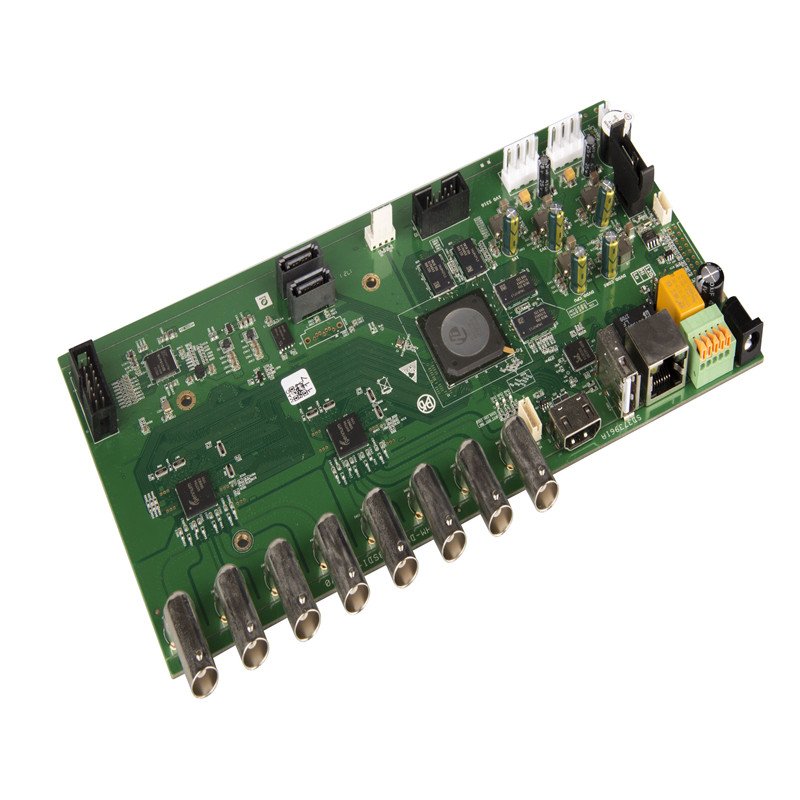 H.264 2018 4ch and 8 ch dvr motherboard manufacture factory in shenzhen china,SDI DVR motherboard with cheap price
