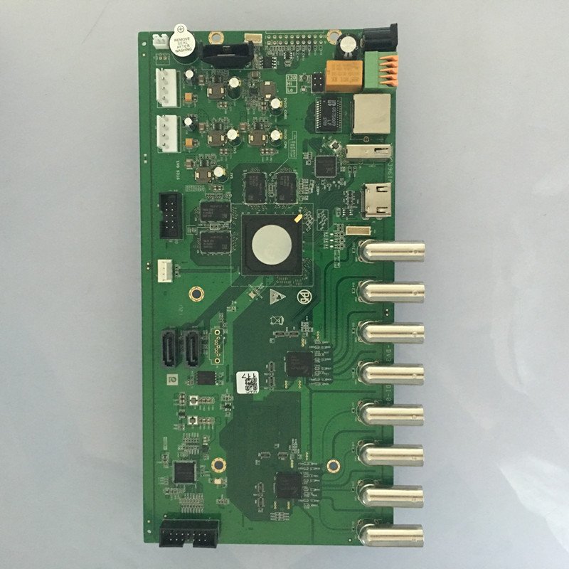 H.264 2018 4ch and 8 ch dvr motherboard manufacture factory in shenzhen china,SDI DVR motherboard with cheap price