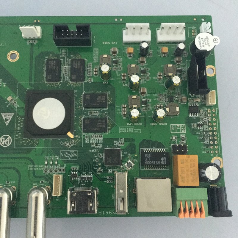 H.264 2018 4ch and 8 ch dvr motherboard manufacture factory in shenzhen china,SDI DVR motherboard with cheap price