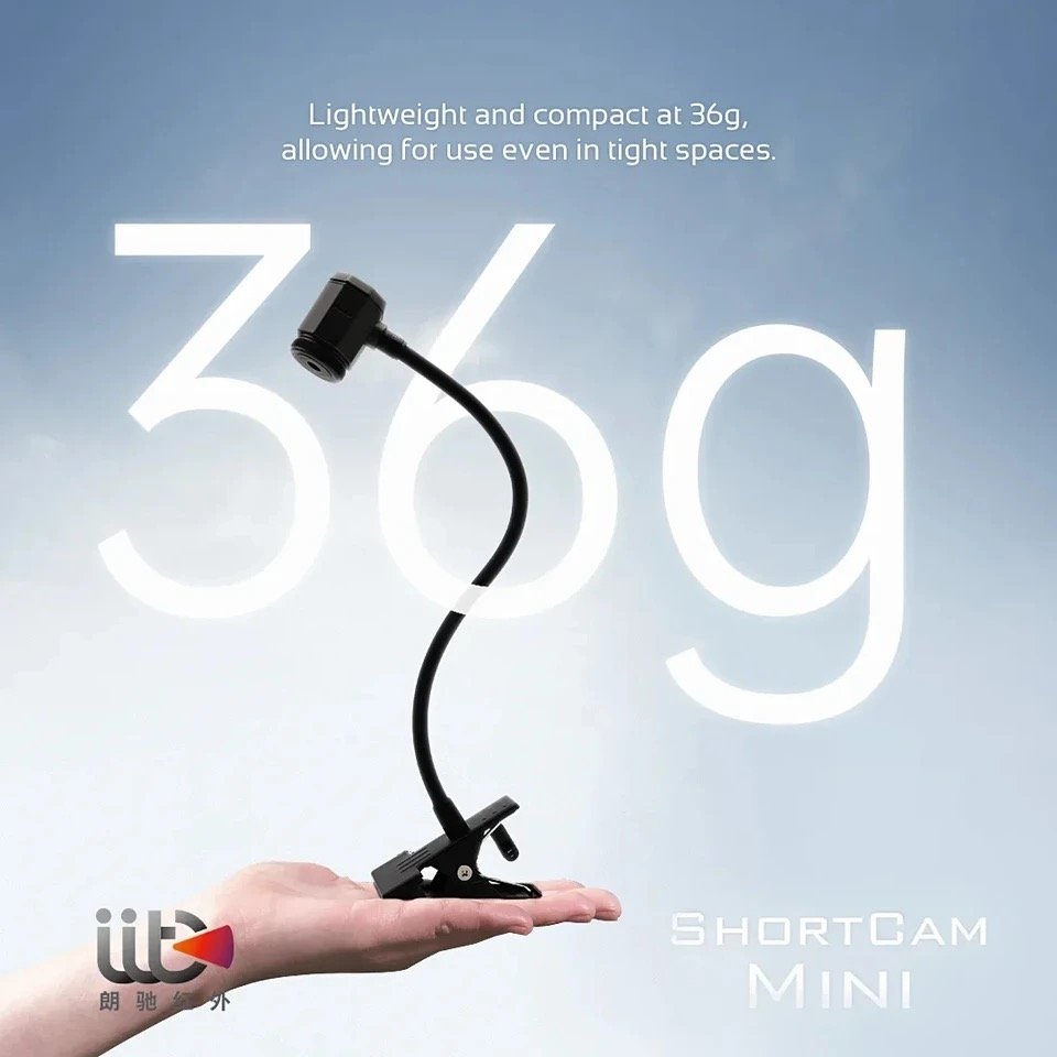 Mini PCB ShortCam Clamp-type Infrared Thermal Imaging Equipment Rapid Diagnostic Instrument Thermal Imager
