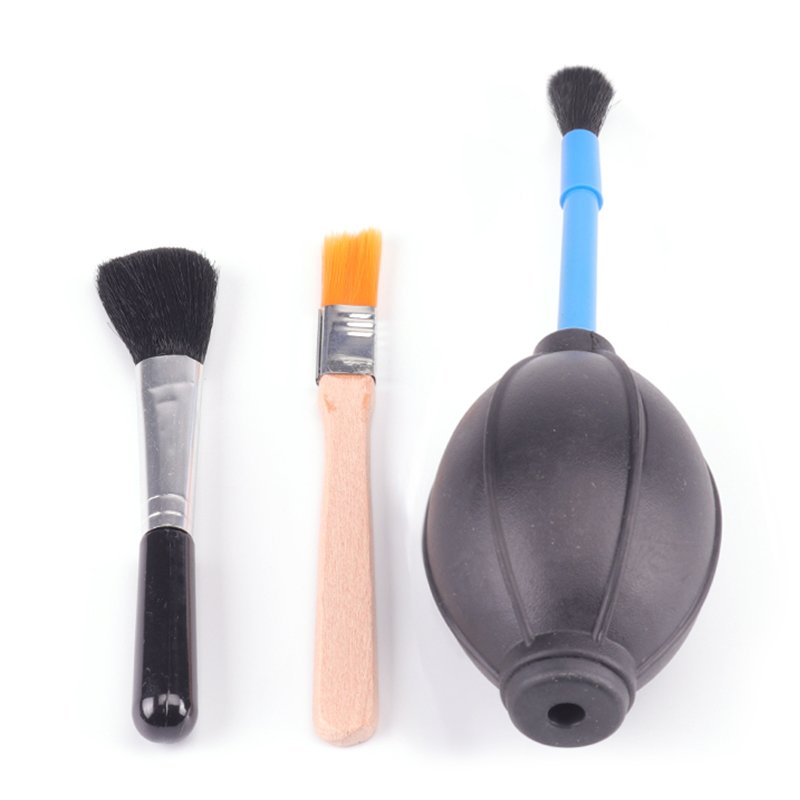 Double head maintenance hard brush mobile phone motherboard IC pad cleaning dust removal non unhairing electrostatic brush Brush