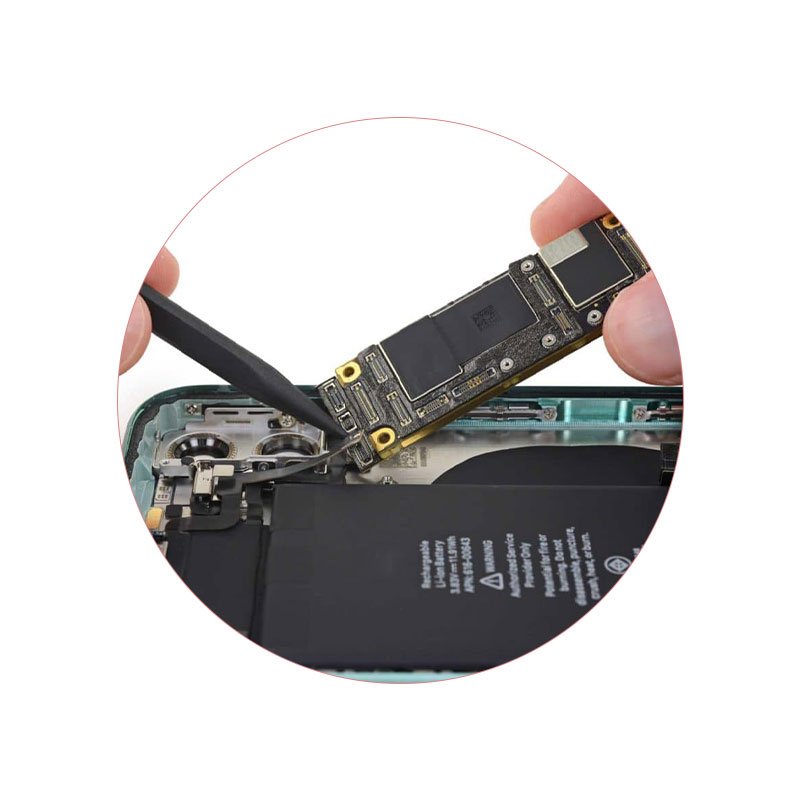 100% Original Unlocked Mobile Phone Motherboard with Face ID for Phone 11 64GB 128GB 256GB