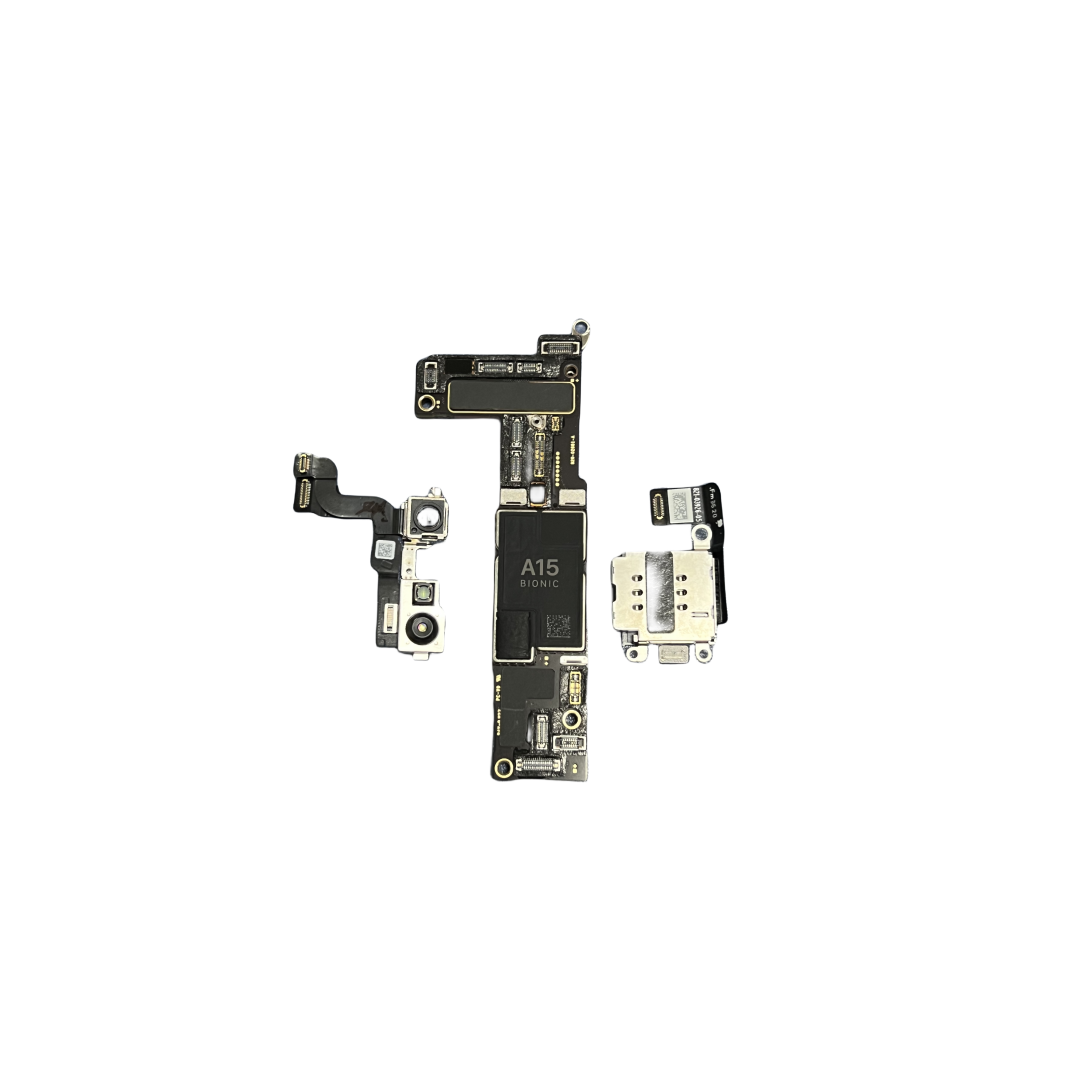 100% Original Unlocked For iPhone 14 plus pro Max Motherboard with Face ID 128GB 256GB Logic Board Fully Working