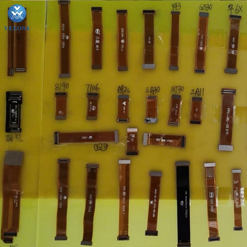 Mother Board Flex For Motorola Moto G9 Power E5 Main Board Connector Usb Board Lcd Display Flex Cable Repair Parts