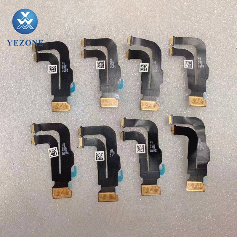 Mother Board Flex For Motorola Moto G9 Power E5 Main Board Connector Usb Board Lcd Display Flex Cable Repair Parts