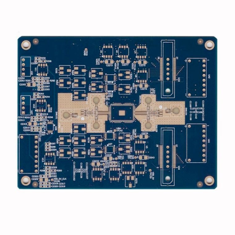 Manufacturer Low Price Custom Multilayer PCB Mobile Phone Motherboard Printed Circuit Board PCBA Design Services Manufacturing
