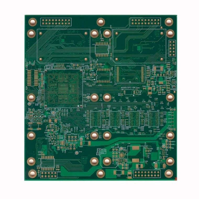 Manufacturer Low Price Custom Multilayer PCB Mobile Phone Motherboard Printed Circuit Board PCBA Design Services Manufacturing