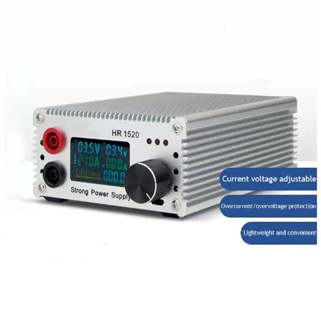 HR1520 Shortkiller Protecting Capacitance Overheat Mobile Phone Motherboard Short Circuit Burning Fault Detector Repair Tool