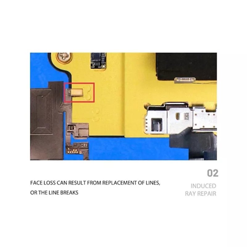 K85 Preheating Platform For iPhone X/XS/XS MAX/11/ PRO /11PRO MAX Motherboard Layered Face ID Dot Projector Repair Station