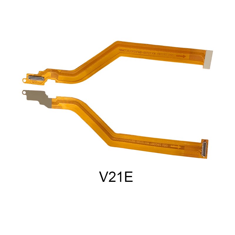 Mainboard Flex For vivo V20 V21 V21E Main Board Motherboard Connector LCD Flex Cable motherboard