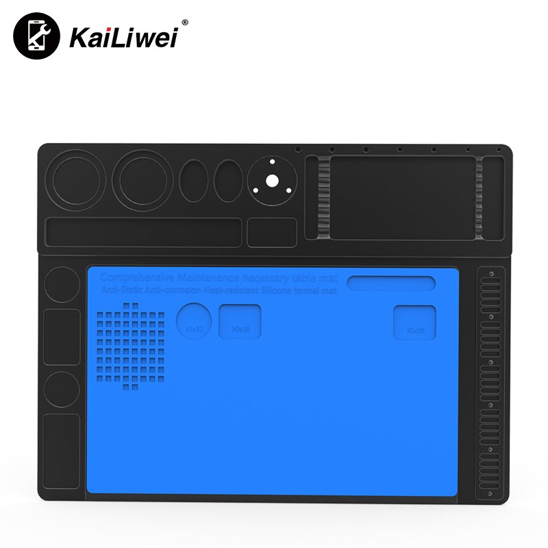 Professional 48MP camera HD mobile phone repair tool continuous synchronous zoom microscope 3.5-90x equipment