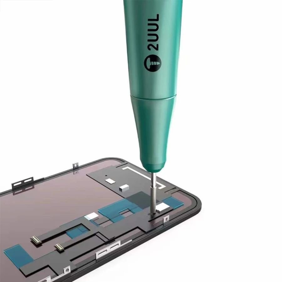 2UUL DA81 Chargeable Polish Drill Pen for Phone Repair Professional Grinding Tool Set Adjustable Forward and Reverse Rotation