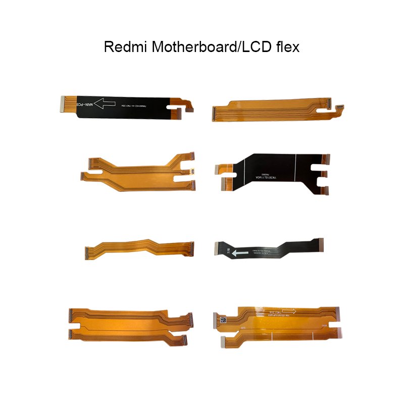 Mobile Phone Flex Cables Motherboard flex LCD Flex Cable For Redmi K40 K50pro K70
