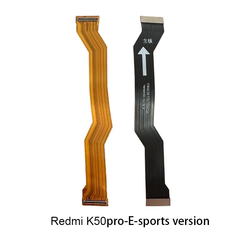 Mobile Phone Flex Cables Motherboard flex LCD Flex Cable For Redmi K40 K50pro K70