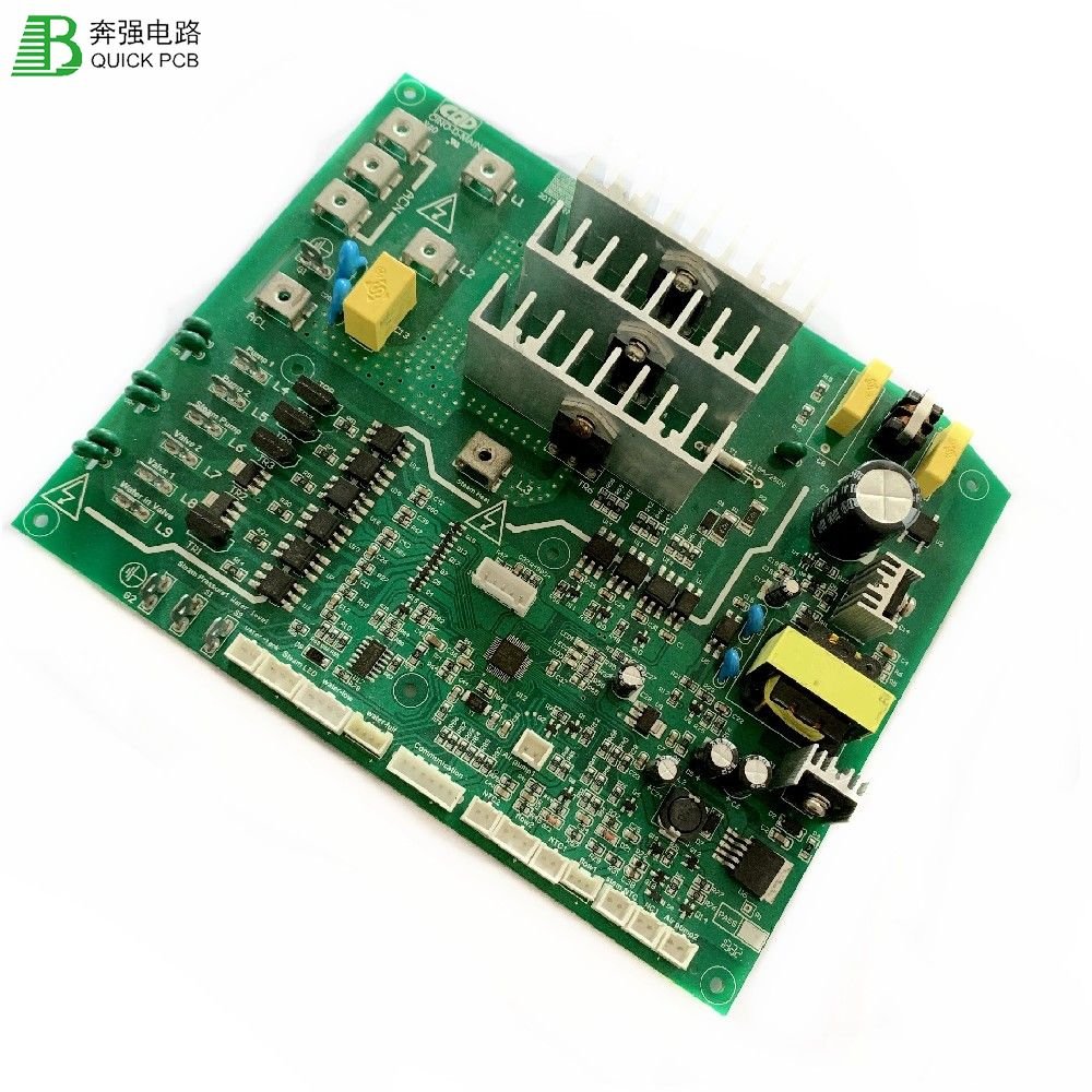 Shenzhen Manufacturers 94v0 LCD TV Parts PCB Mobile Phone Motherboard