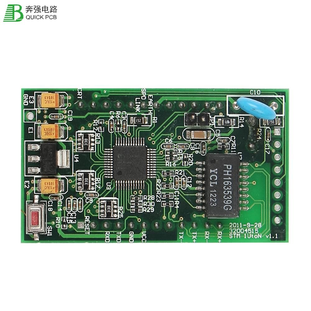 Shenzhen Manufacturers 94v0 LCD TV Parts PCB Mobile Phone Motherboard