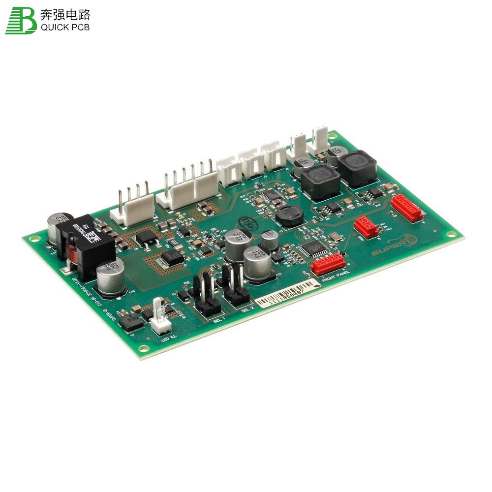 Shenzhen Manufacturers 94v0 LCD TV Parts PCB Mobile Phone Motherboard
