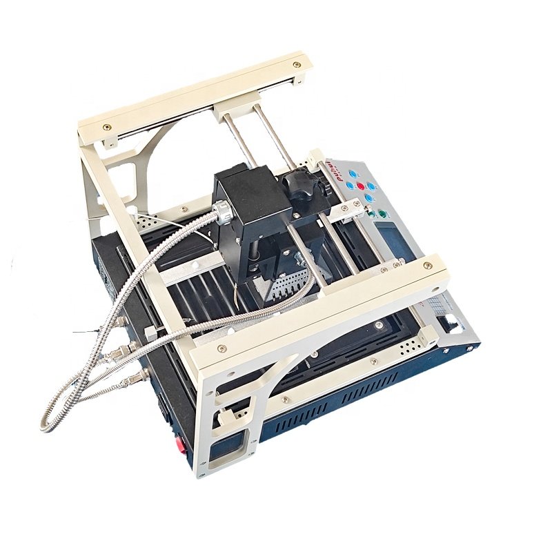 NEW Puhui T-890i BGA Rework Station for Notebook Computer Motherboard Repair Chips IC Reballing Station