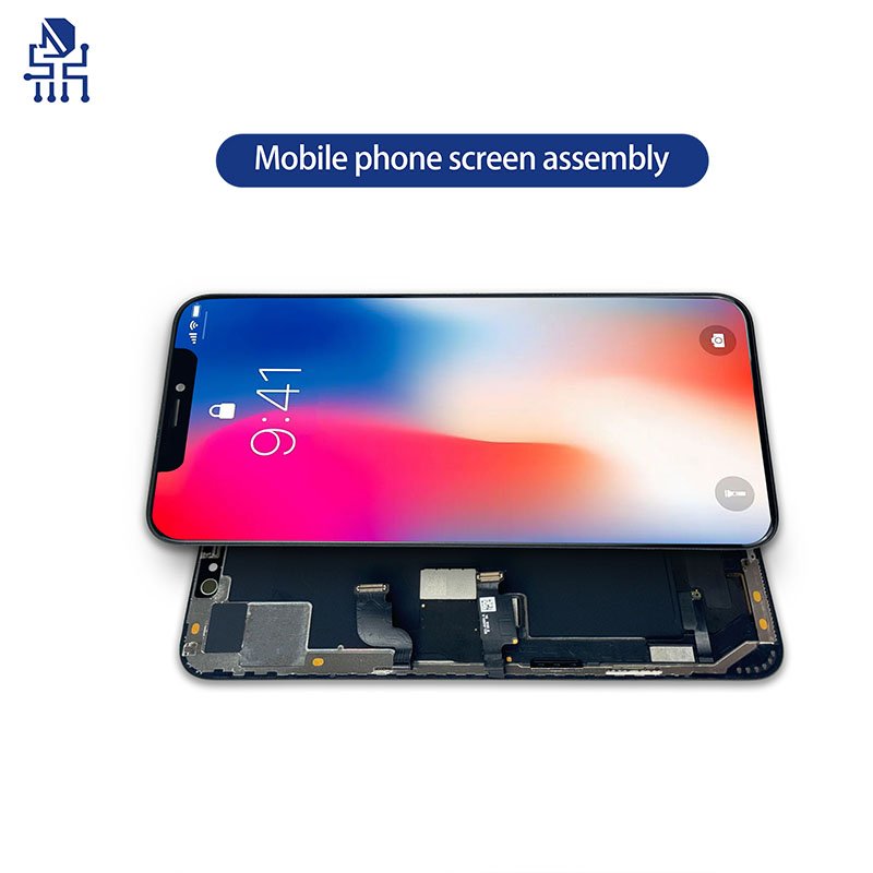 Suitable for iPhone XS Max LCD screen Suitable for iPhone XS Max mobile phone LCD screen replacement touch display