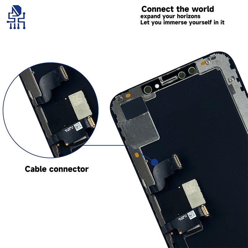 Suitable for iPhone XS Max LCD screen Suitable for iPhone XS Max mobile phone LCD screen replacement touch display