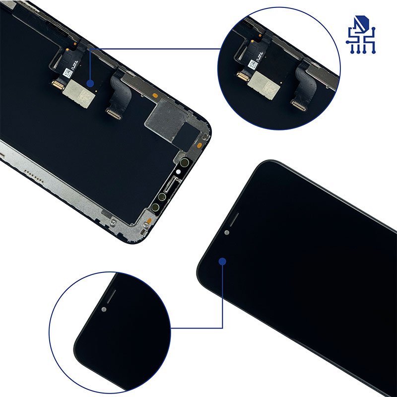Suitable for iPhone XS Max LCD screen Suitable for iPhone XS Max mobile phone LCD screen replacement touch display