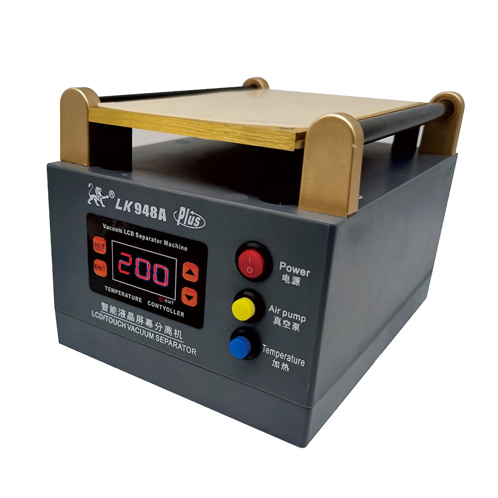 LK 948A phone LCD screen removal separator machine for mobile phone LCD screen repair