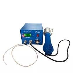 Puhui High Quality infrared repair mobile phone board power supply smt Digital rework station T-835