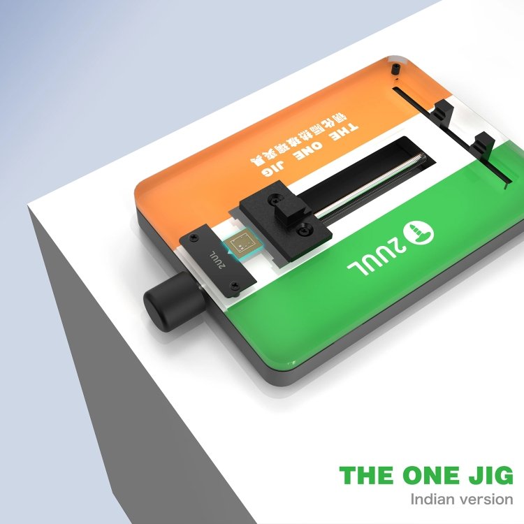 2UUL BH09 Phone Motherboard IC Repair THE ONE JIG Indian Version