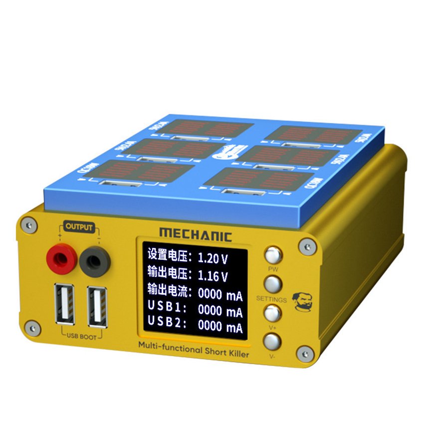 Wholesale iShort Max Cell Phone Repair Anti-Burner DeviceCell Phone Computer Motherboard Short Circuit Phone Repair Tools