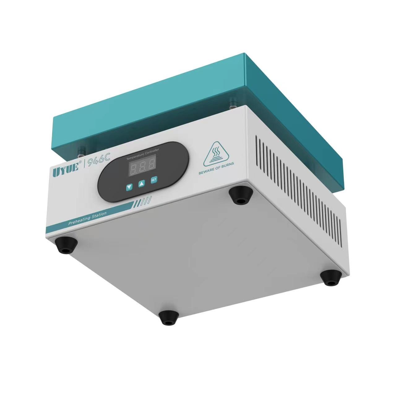 UYUE-946C PCB Heating Station For Mobile Phone Repair Digital Display Constant Temperature Preheating Station Heater Tool