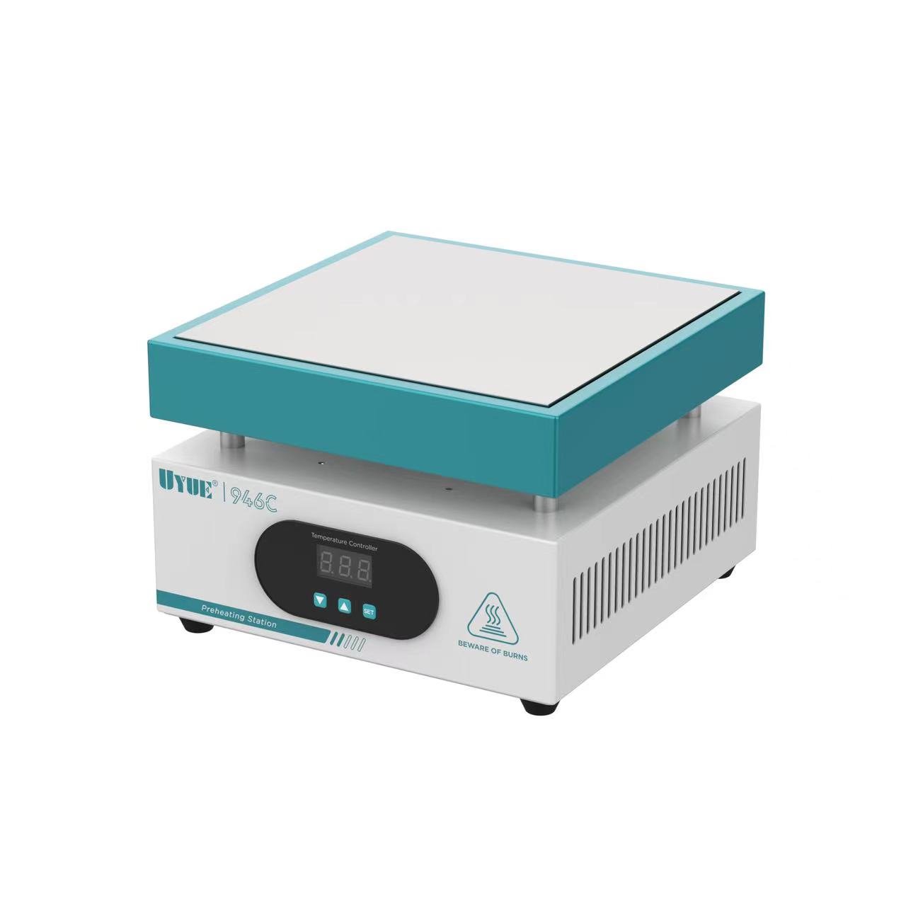UYUE-946C PCB Heating Station For Mobile Phone Repair Digital Display Constant Temperature Preheating Station Heater Tool