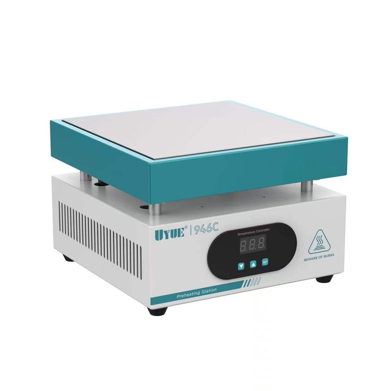 UYUE-946C PCB Heating Station For Mobile Phone Repair Digital Display Constant Temperature Preheating Station Heater Tool