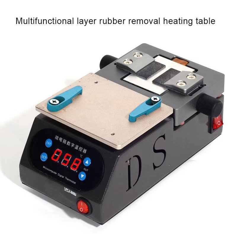 Multi-functional Motherboard Layer Glue Removal Heating Table 110-220V IP Tin Planting Adhesive Removal Tool