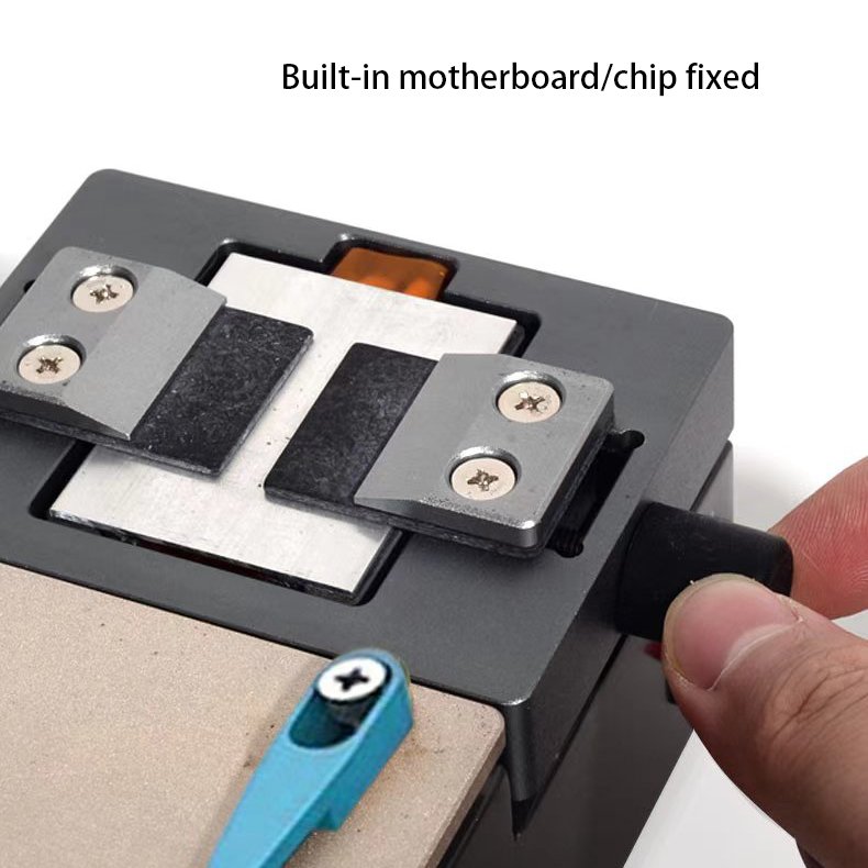 Multi-functional Motherboard Layer Glue Removal Heating Table 110-220V IP Tin Planting Adhesive Removal Tool
