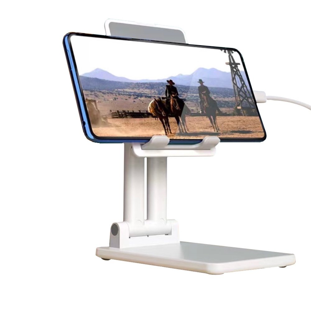 CaseBuddy Factory Wholesale Universal Foldable Stretchable Strong Rotatable Desk Durable Metal Holder Stand for Phone Tablet