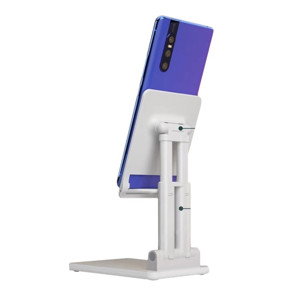CaseBuddy Factory Wholesale Universal Foldable Stretchable Strong Rotatable Desk Durable Metal Holder Stand for Phone Tablet