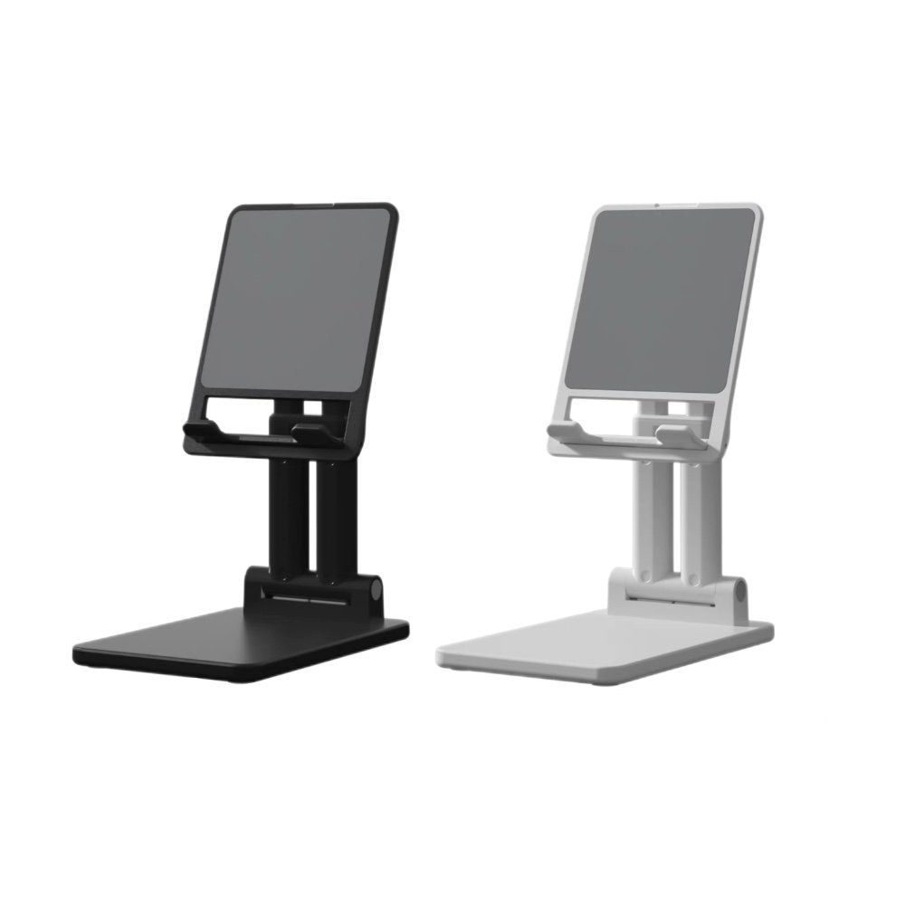 CaseBuddy Factory Wholesale Universal Foldable Stretchable Strong Rotatable Desk Durable Metal Holder Stand for Phone Tablet