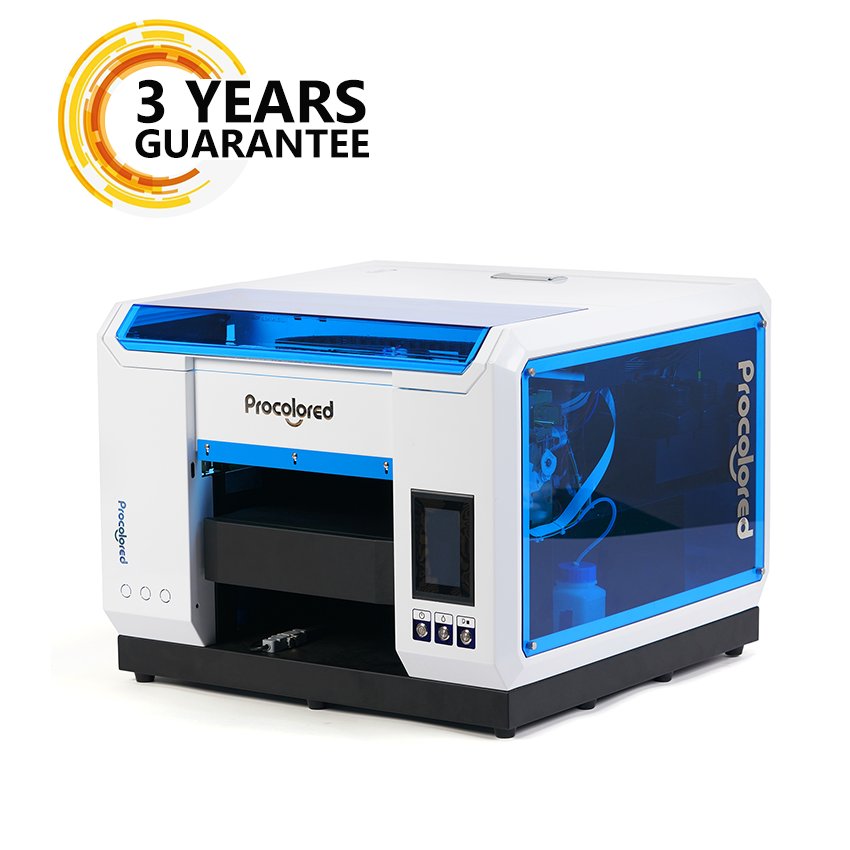 Dual print head A3 mobile phone case printing machine led UV flatbed printer