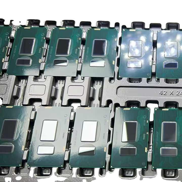 Original Intel Southbridge Chip BGA IC Chipset I7-8750H SR3YY South Bridge Chip Products Formerly ICH7