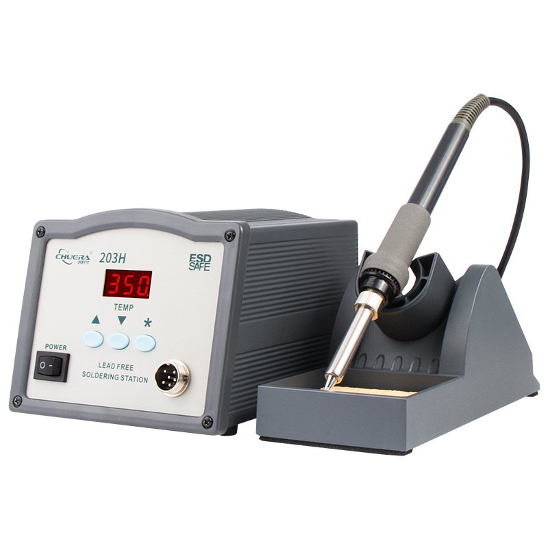 High Quality 203H 205 High frequency welding soldering machine for Mobile Phone Repair Adjustable Temperature