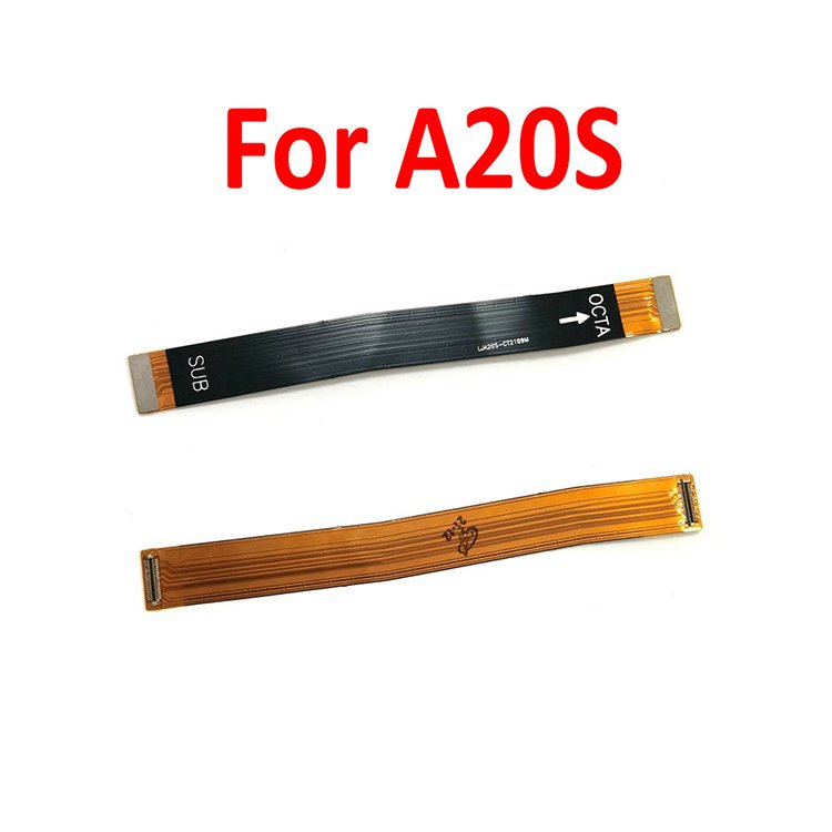 Mobile Phone Flex Cables Usb Charging Port Flex Cables For Samsung A Series A10 20 30 40 50 Note 10+ S20+ Charging Usb
