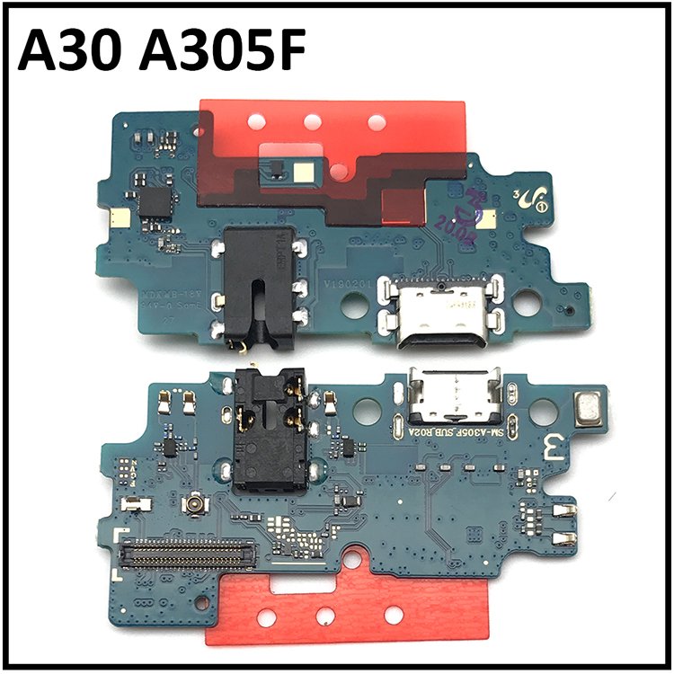 Mobile Phone Flex Cables Usb Charging Port Flex Cables For Samsung A Series A10 20 30 40 50 Note 10+ S20+ Charging Usb