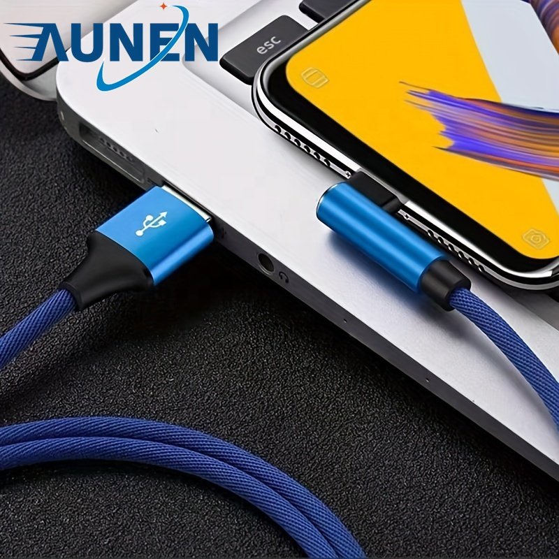 66W 5A USB Type C Fast Charging Data Cable For Playing Games For Xiaomi14 13 For Samsung S23 S22 For P40 For OPPO Mobile Phone