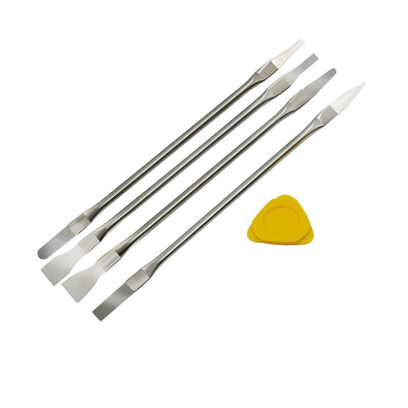 IC Chip Repair CPU NAND Remover CPU Crowbar Remove Glue Knife Tools Kit for Motherboard Repair Electronics Tool Kit 1 Years YES!