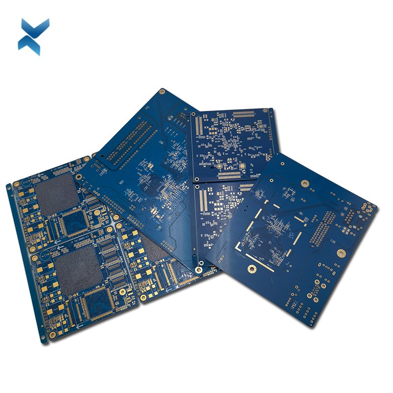 China PCB Printed Circuit Board PCBA Inverter Circuit Board Manufacturer Multilayer Circuit Board