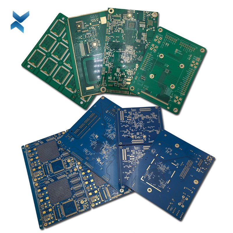 China PCB Printed Circuit Board PCBA Inverter Circuit Board Manufacturer Multilayer Circuit Board