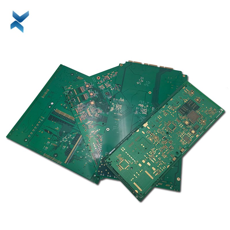 China PCB Printed Circuit Board PCBA Inverter Circuit Board Manufacturer Multilayer Circuit Board